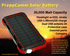 PreppComm Solar Battery