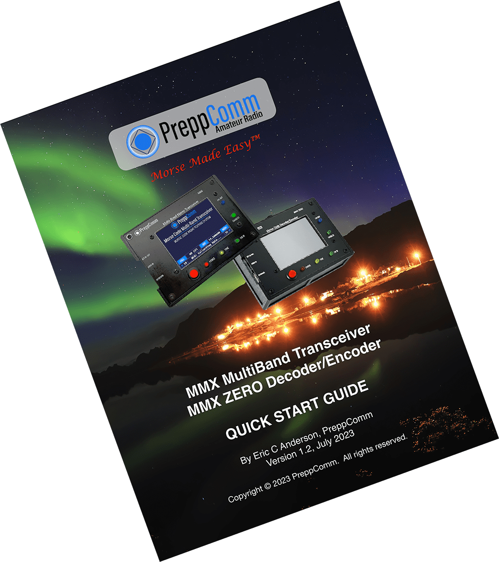 MMX/ZERO Quick Start Guide