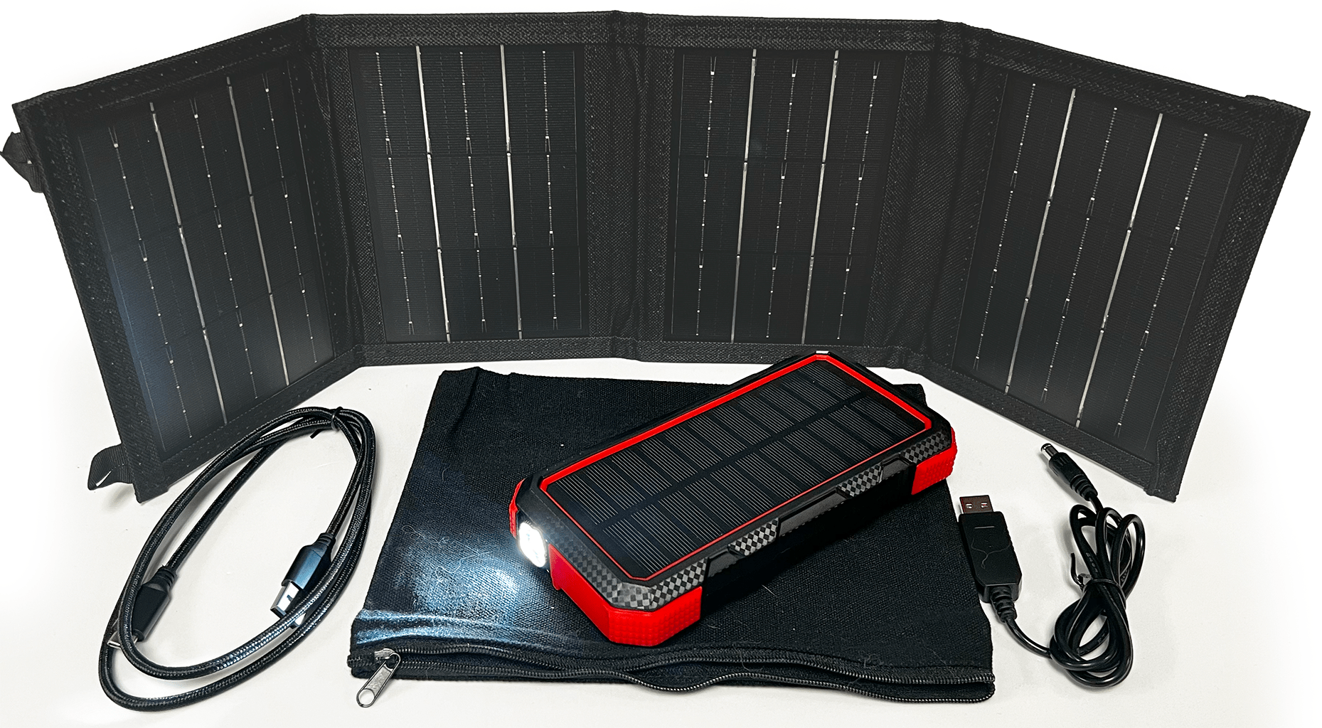 DMX/MMX High Power Solar Battery System