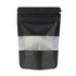 Reclosable Zip Lock Bags Kitchen Organizer Bags Stand Up Biscuits Pouches Eco Aluminum Foil Mylar Plastic Bags With Clear Window-1