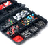 Treble Hook Jigs Swivels Fishing Kits Fishing Lure Lead Floating Tackle with Box for Outdoor Fishing Portable Accessories