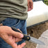 Quick Feather Folding Knife