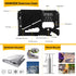 Military Outdoor 60 in 1 Emergency Survival Kit-4