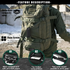 Tactical Gym Duffel Backpack Capacity Bag-3