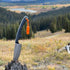Scout Feather Adventure Survival Knife