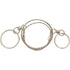 Fingertip Wire Saw | Compact Survival & Camping Pocket Saw