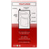 AM/FM Handheld Radio | Portable Emergency Battery-Powered Radio