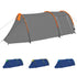 vidaXL Camping Tent Pop up Backpacking Tent Family Tent for Outdoor Hiking-3